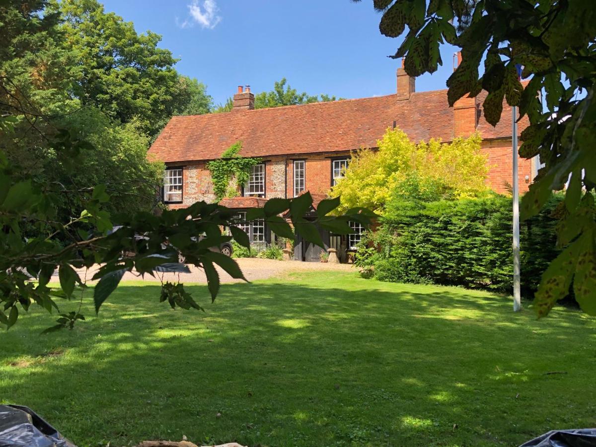 스트리틀리 Traditional 18Th Century Farmhouse In Streatley 아파트 외부 사진