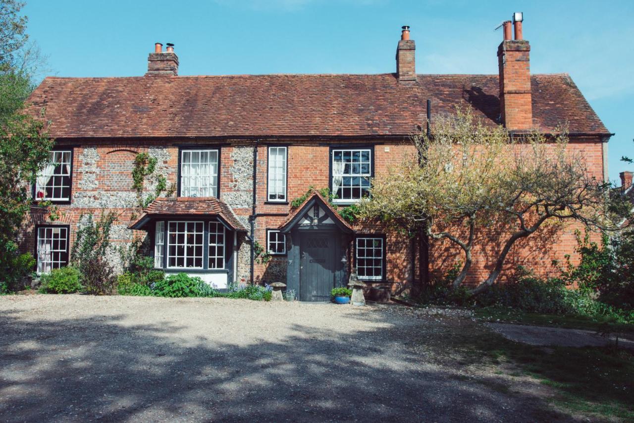 스트리틀리 Traditional 18Th Century Farmhouse In Streatley 아파트 외부 사진